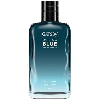 Gatsby Eau De Parfum Blue Earth Code 100ml