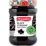 Streamline Blackcurrant 400g