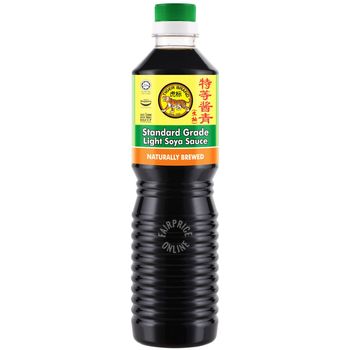 Tiger Brand light Soya Sauce Standard Grade