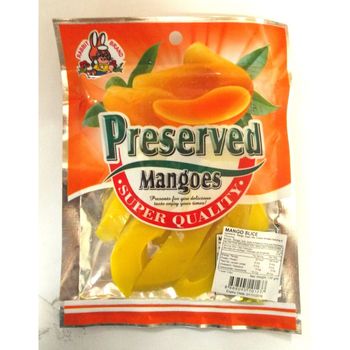 Rabbit Mango Slice 100g