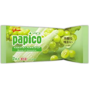 Glico Papico Muscat of Alexandria 160ml