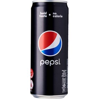 Pepsi Bold Taste No Calorie 320ml
