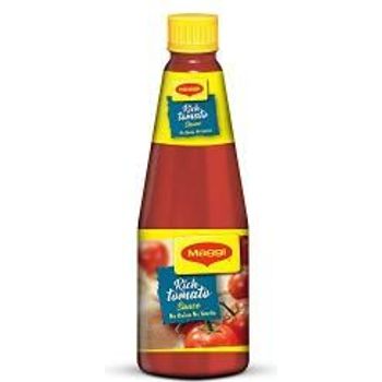 Maggi Tomato Sauce No Garliconion 500g
