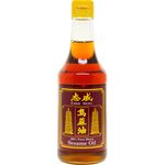 Chee Seng Sesame Oil Black 320ml