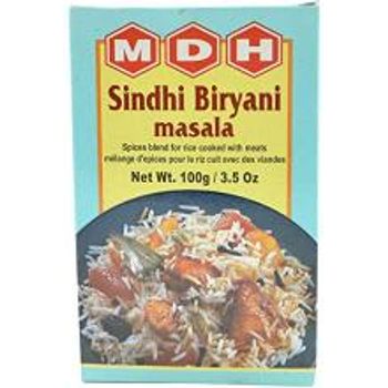 MDH Sindhi Biryani Masala 100g