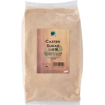 Green Earth Organic Caster Sugar 1kg
