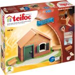 Teifoc Building Set Starter Box 110 Pieces