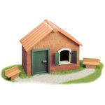 Teifoc Building Set Starter Box 110 Pieces