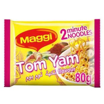 Maggi Tom Yam Noodles 80g
