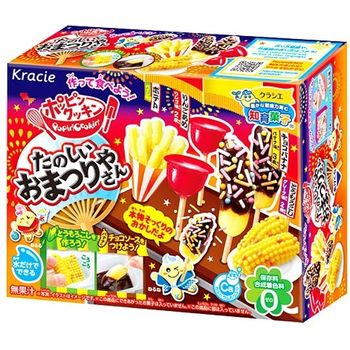 Kracie DIY Japanese Festival Candy Kit 24g