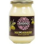 Biona Organic Mayonnaise With Olive Oil 230g