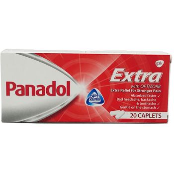 Panadol Extra  With Optizorb 1 Caplet