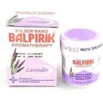 Balpirik Balsem Wangi Aromatherapy Lavender 20g