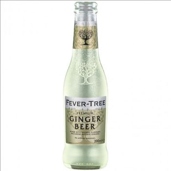 Fever-Tree Premium Ginger Beer 200ml
