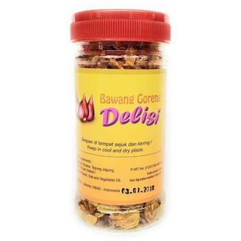 Delisi Fried Shallot 55g