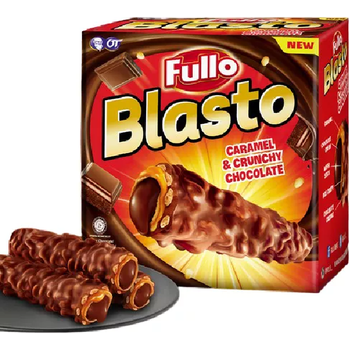 Fullo Blasto Wafer Cokelate Chocolate 270g