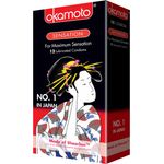 Okamoto 003 Sensation 12s