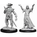 Wizkids Plague Doctor & Cultist