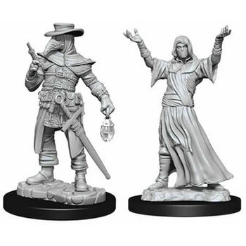 Wizkids Plague Doctor & Cultist