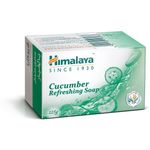 Himalaya Cucumber Refreshing Soap 125g