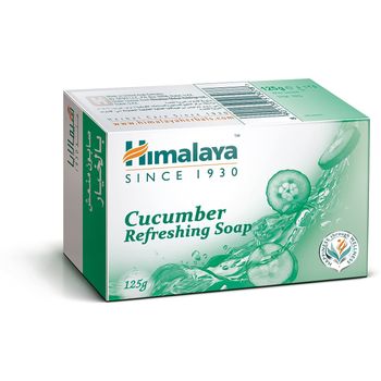 Himalaya Cucumber Refreshing Soap 125g