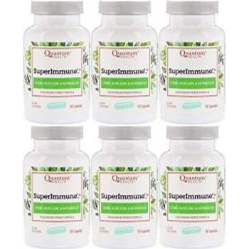 Quantum Health Spr Lysine + Herbal
