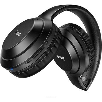 Hoco Strong Bass Wireless Headphone W30 Black