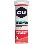 GU Energy Hydration Tabs Strawberry Lemonade One Color One Size