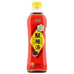 Master Kong Syrup of Plum Drink 500ml