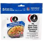 Chings Secret Chowmein Haka Noodle Masala 5 X 20g