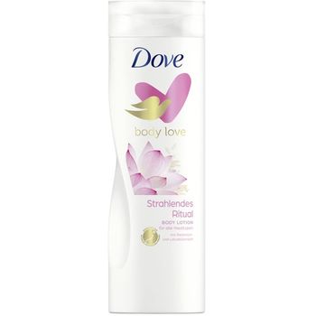 Dove Body Lotion Glowing Ritual 400ml 
