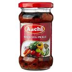 Aachi Mixed Vegetables Pickle 300g