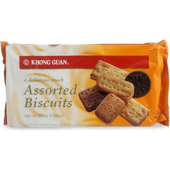 khong Guan Sultana Cookies 200g