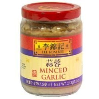 Lee Kum Kee Minced Garlic 213g
