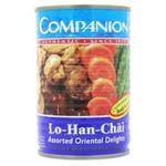 Companion Oriental Assorted Delights 285g