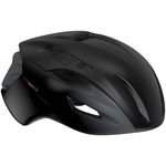 MET Manta MIPS Helmet Matt Glossy Black Matt Large