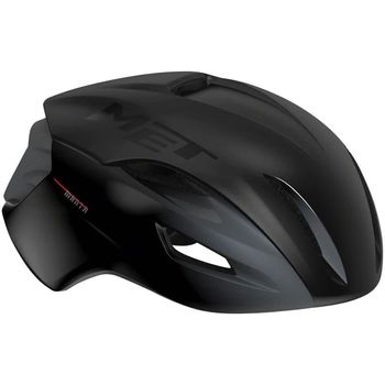 MET Manta MIPS Helmet Matt Glossy Black Matt Large