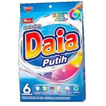 Daia Detergent White Powder 800g