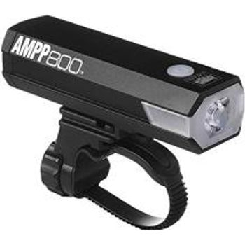 CatEye AMPP800 USB Rechargeable Bike Headlight