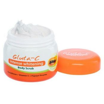 Gluta -C Intense Whitening Body Scrub 250g