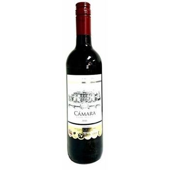 Camara Vino Tinto Wine 700ml