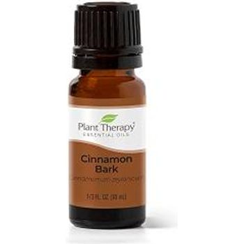 Plant Therapy Cinnamon Bark Essential Oil 10ml