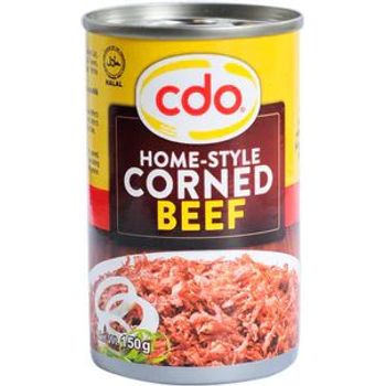Cdo Home Style Corned Beef 150g
