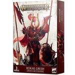 Games Workshop Warhammer Age Of Sigmar Broken Realms Gresh's Iron Reapers Box Set