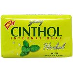 Cinthol Herbal Soap 175g