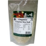 Taste Original-3x Organic Guerande Coarse Sea Salt