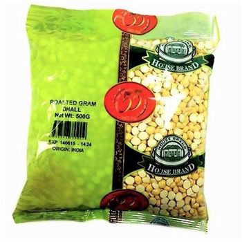 House Brand Roasted Gram Dal 500g