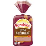 Sunshine Fine Softmeal Wholemeal 400g