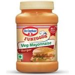 Funfoods Burger Mayonnaise Eggless 275g