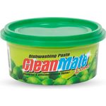 Clean Mate Dishwashing Paste Lime 400ml